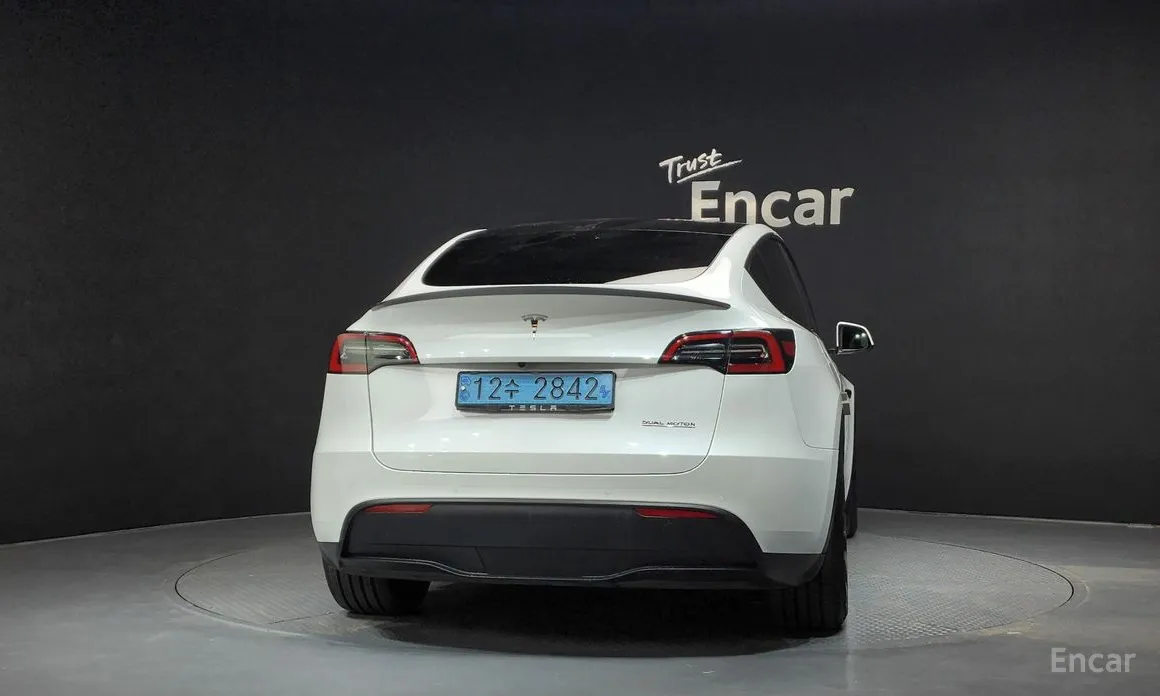 Tesla Model Y 2020 Performance