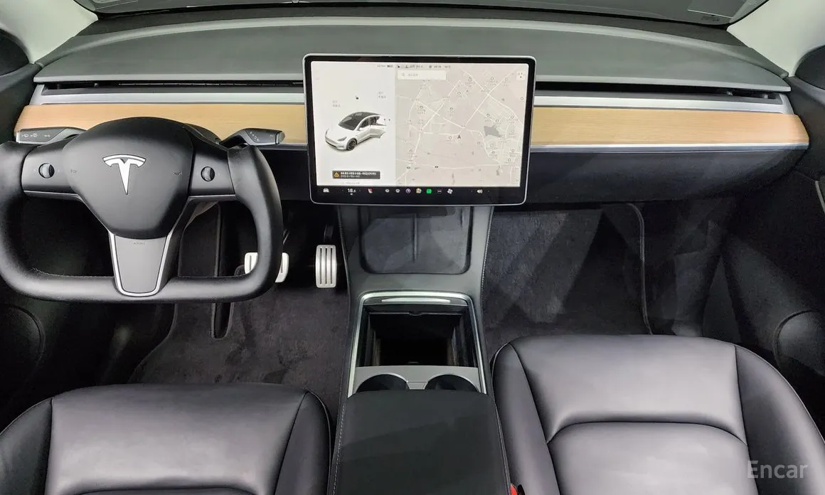 Tesla Model Y 2020 Performance