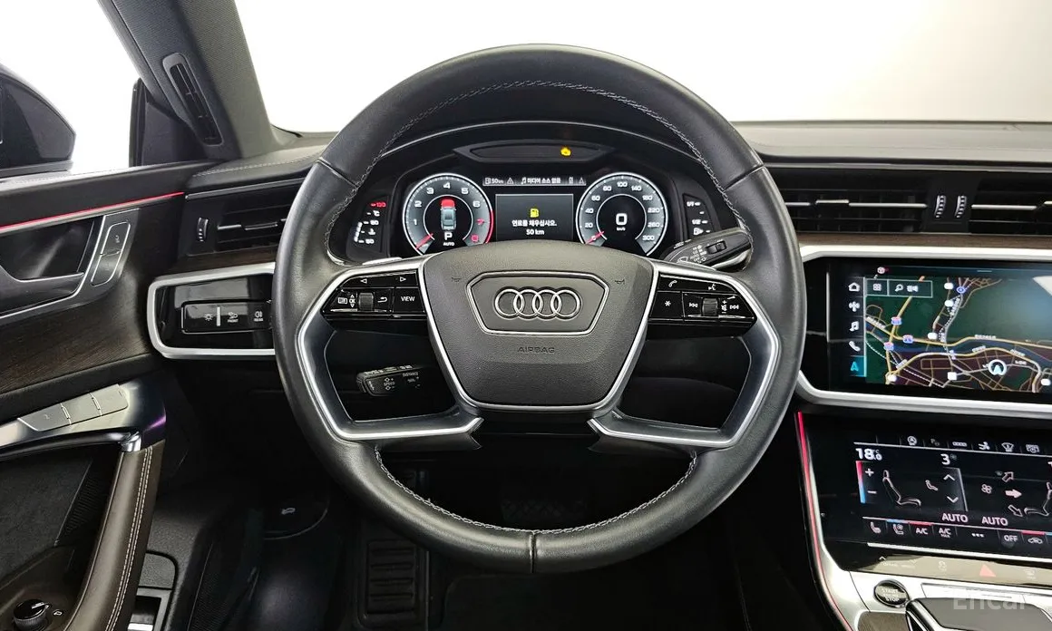 Audi A7 2018 55 TFSI Quattro Premium