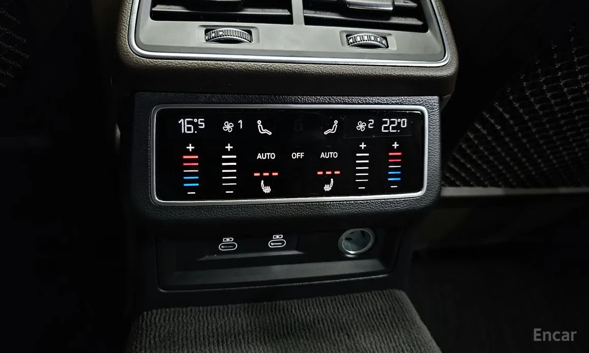 Audi A7 2018 55 TFSI Quattro Premium