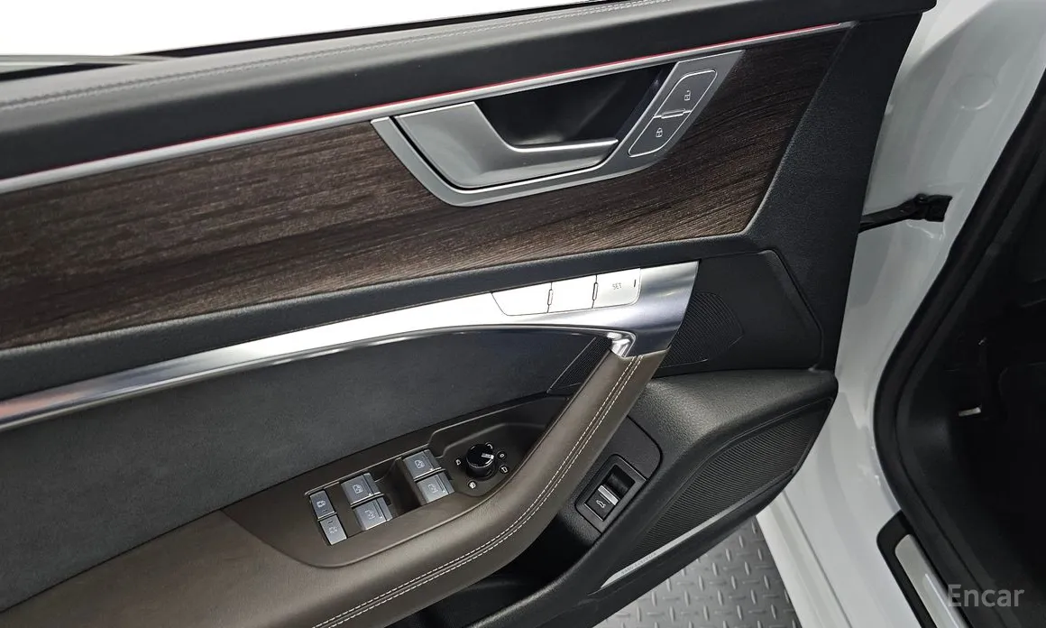 Audi A7 2018 55 TFSI Quattro Premium