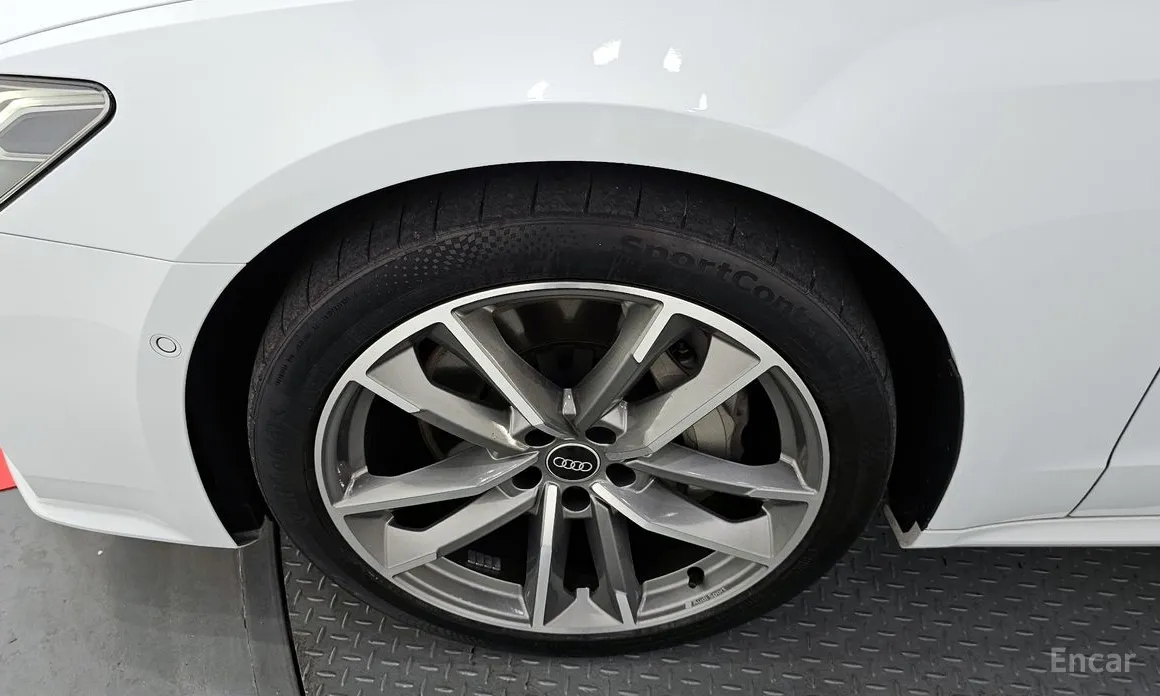 Audi A7 2018 55 TFSI Quattro Premium