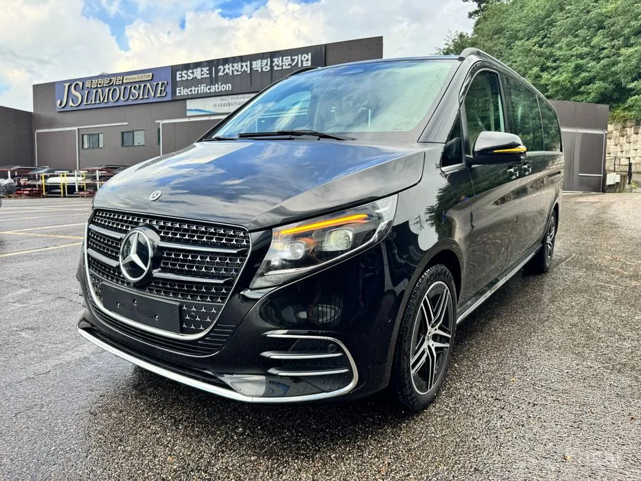 Mercedes-Benz V-Class 1996 V300 CDI