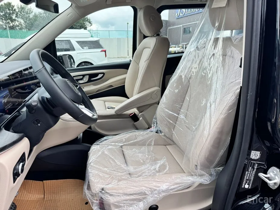 Mercedes-Benz V-Class 1996 V300 CDI