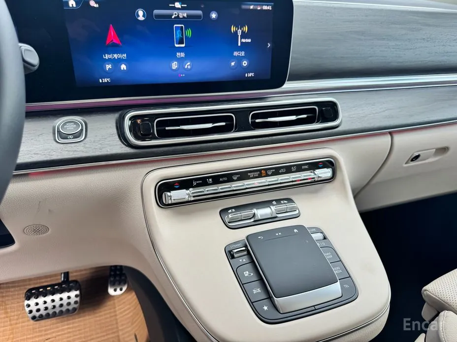 Mercedes-Benz V-Class 1996 V300 CDI