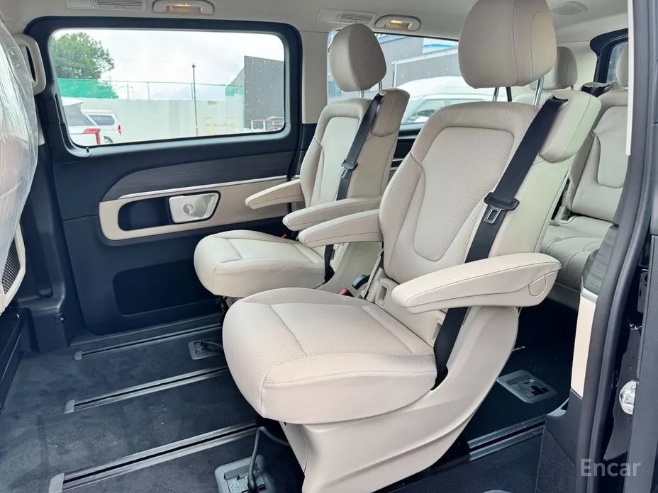 Mercedes-Benz V-Class 1996 V300 CDI