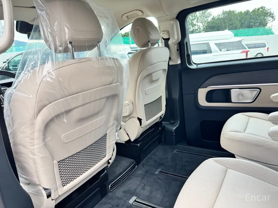 Mercedes-Benz V-Class 1996 V300 CDI