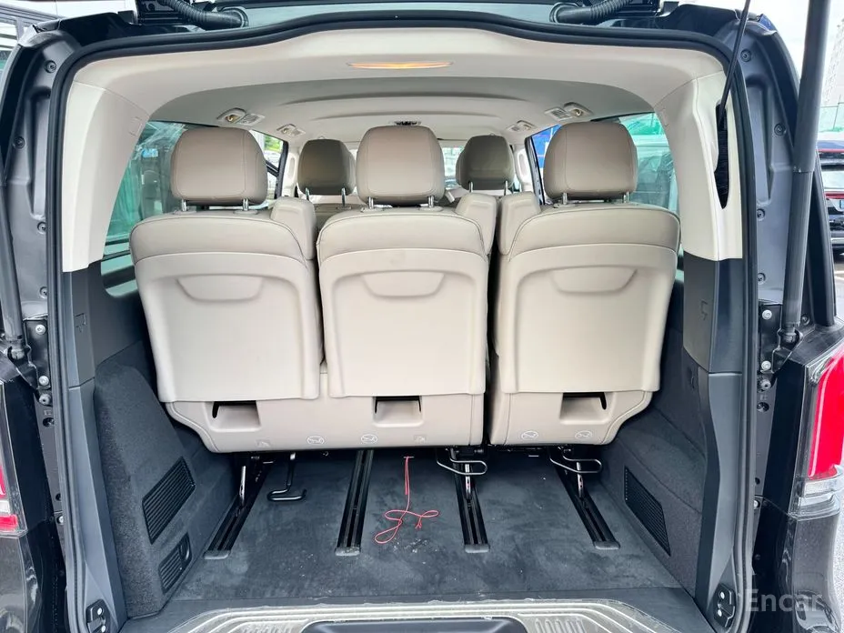 Mercedes-Benz V-Class 1996 V300 CDI