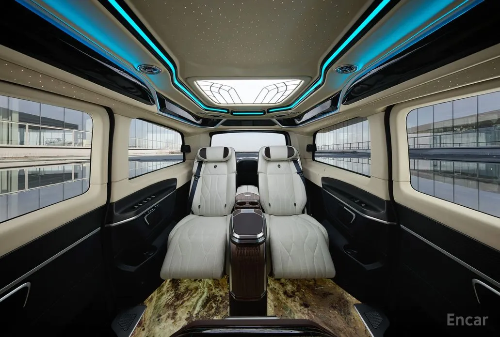 Mercedes-Benz V-Class 1996 V300 CDI