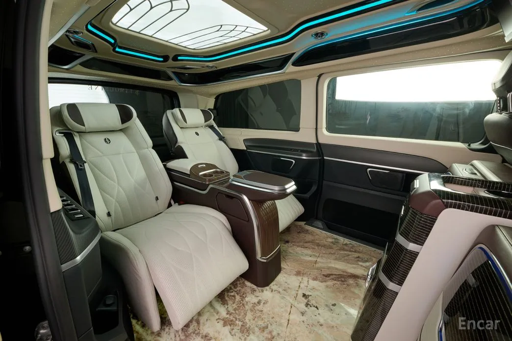 Mercedes-Benz V-Class 1996 V300 CDI