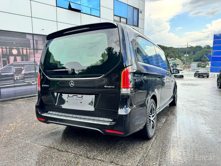 Mercedes-Benz V-Class 1996 V300 CDI