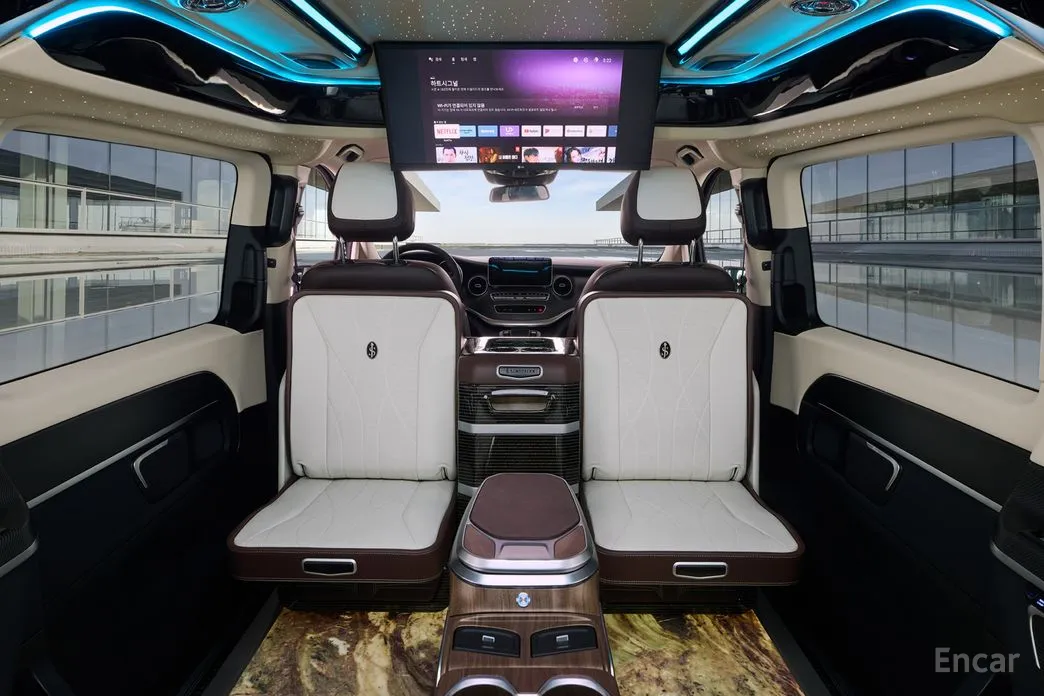 Mercedes-Benz V-Class 1996 V300 CDI