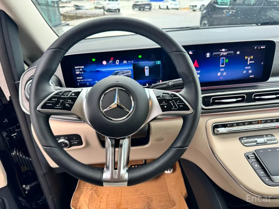 Mercedes-Benz V-Class 1996 V300 CDI