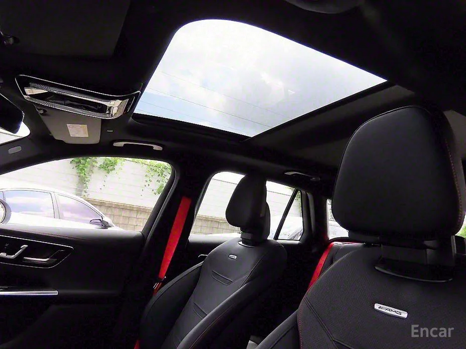 Mercedes-Benz GLC-Class 2023 AMG GLC43 4MATIC