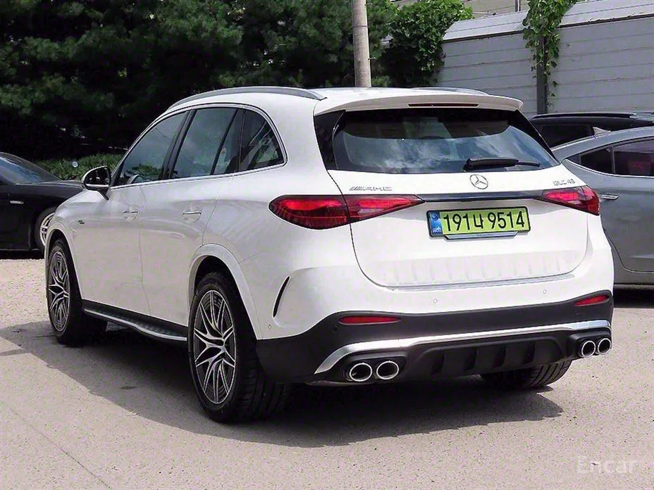 Mercedes-Benz GLC-Class 2023 AMG GLC43 4MATIC
