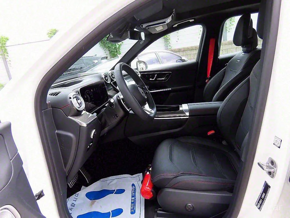 Mercedes-Benz GLC-Class 2023 AMG GLC43 4MATIC