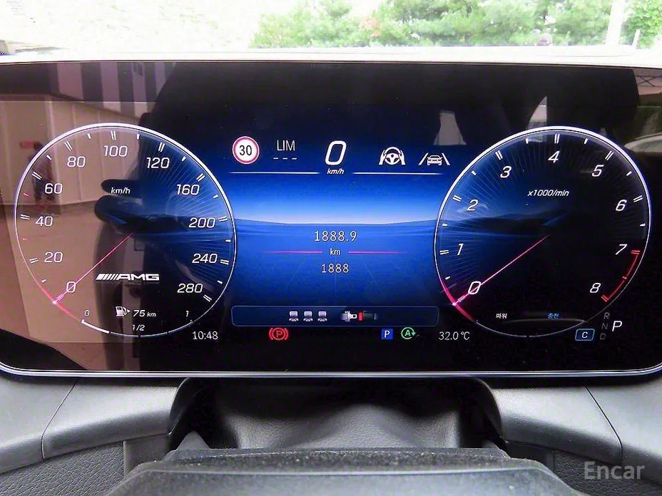 Mercedes-Benz GLC-Class 2023 AMG GLC43 4MATIC