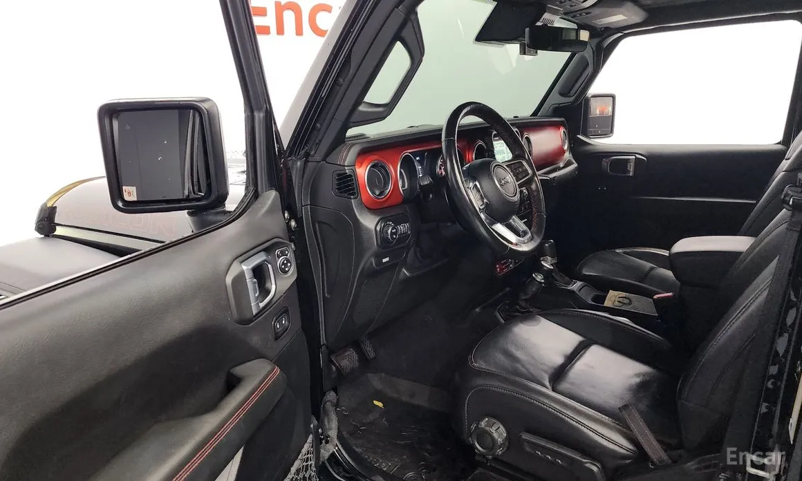 Jeep Gladiator 2020 3.6 Rubicon