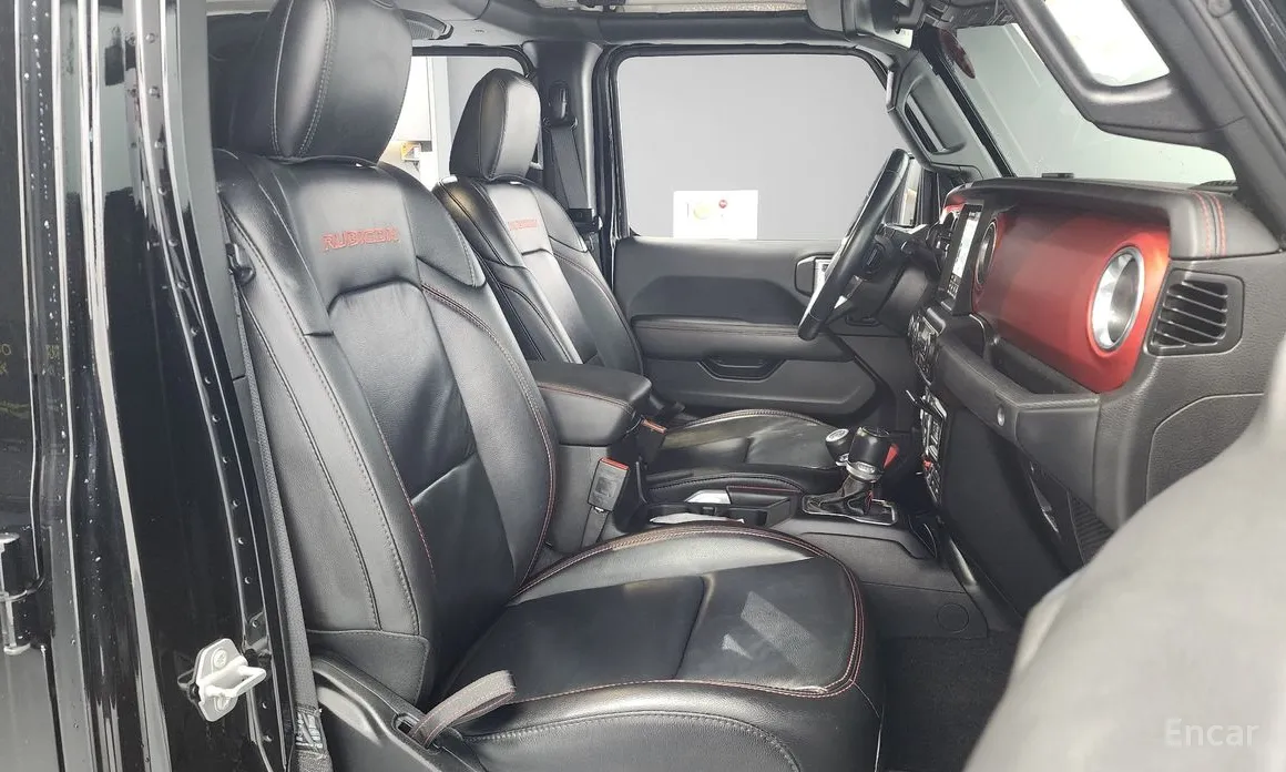 Jeep Gladiator 2020 3.6 Rubicon