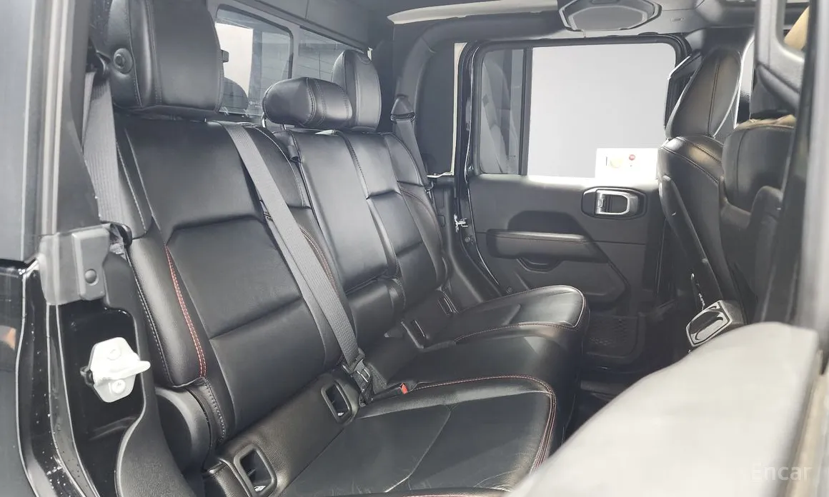 Jeep Gladiator 2020 3.6 Rubicon