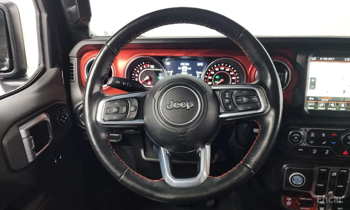 Jeep Gladiator 2020 3.6 Rubicon