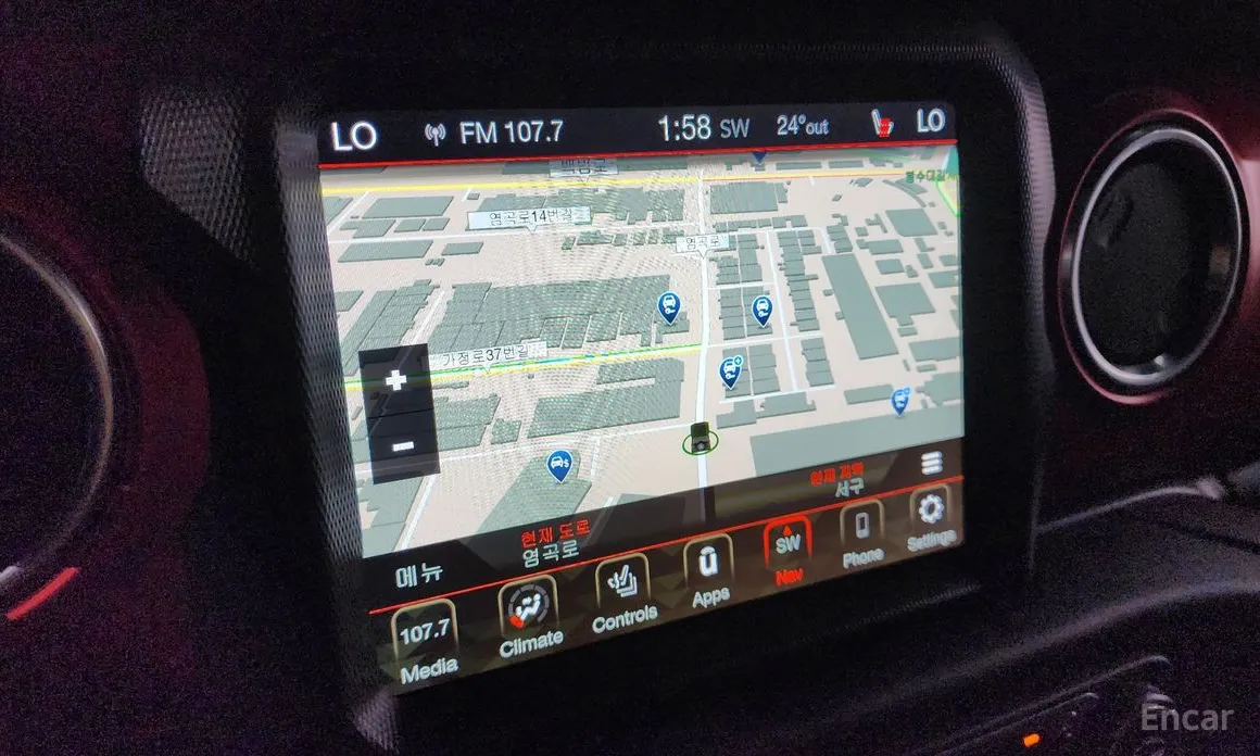 Jeep Gladiator 2020 3.6 Rubicon