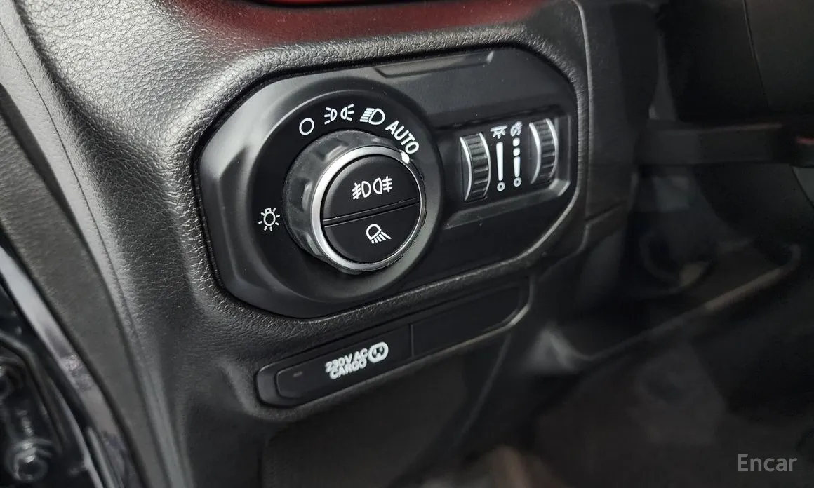 Jeep Gladiator 2020 3.6 Rubicon