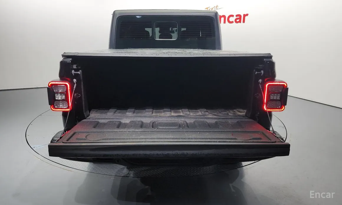 Jeep Gladiator 2020 3.6 Rubicon