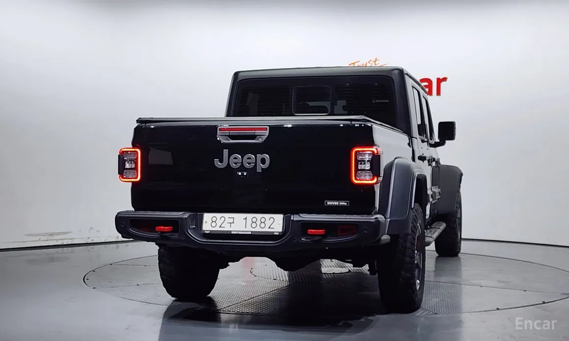 Jeep Gladiator 2020 3.6 Rubicon