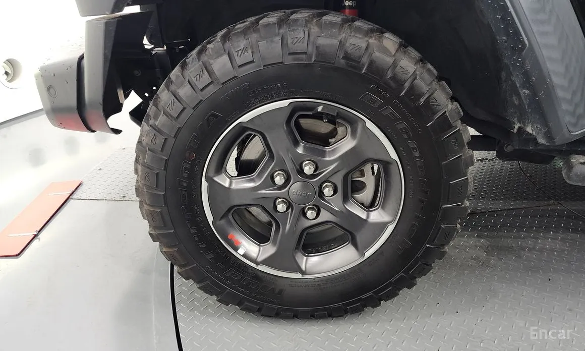 Jeep Gladiator 2020 3.6 Rubicon