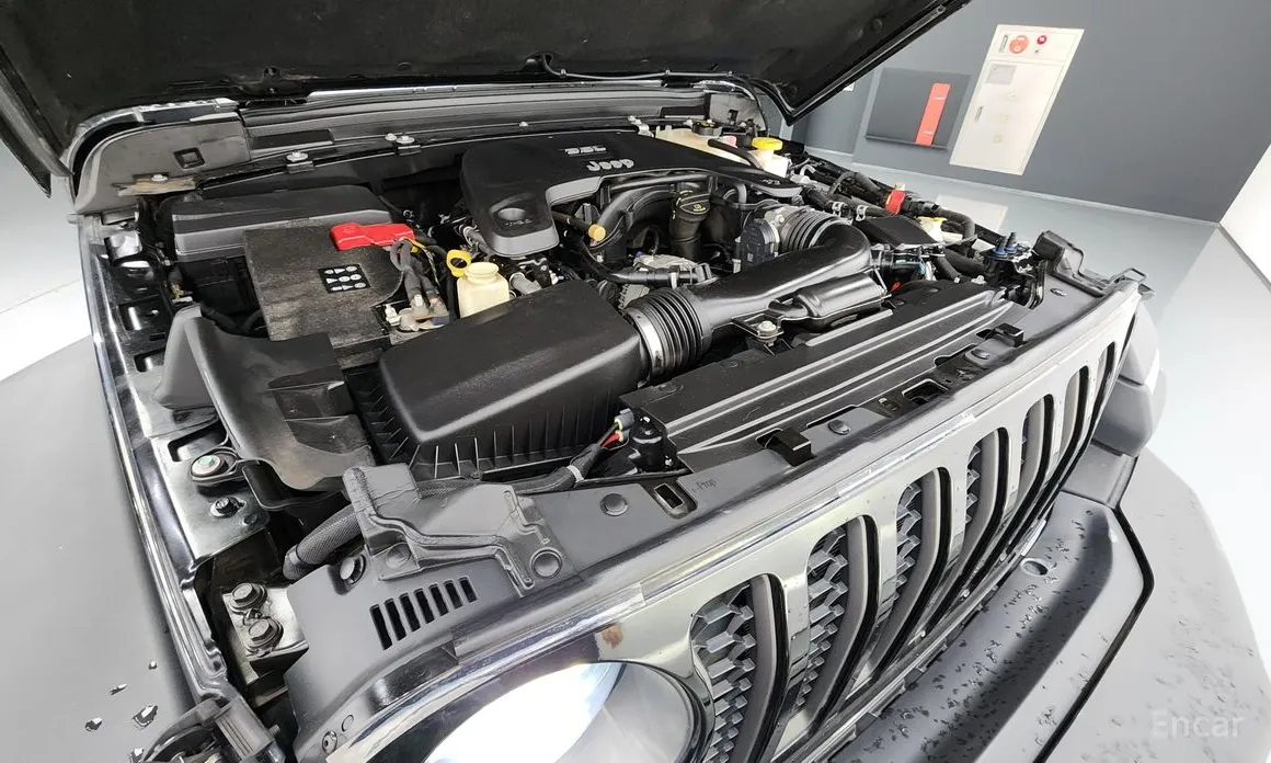 Jeep Gladiator 2020 3.6 Rubicon