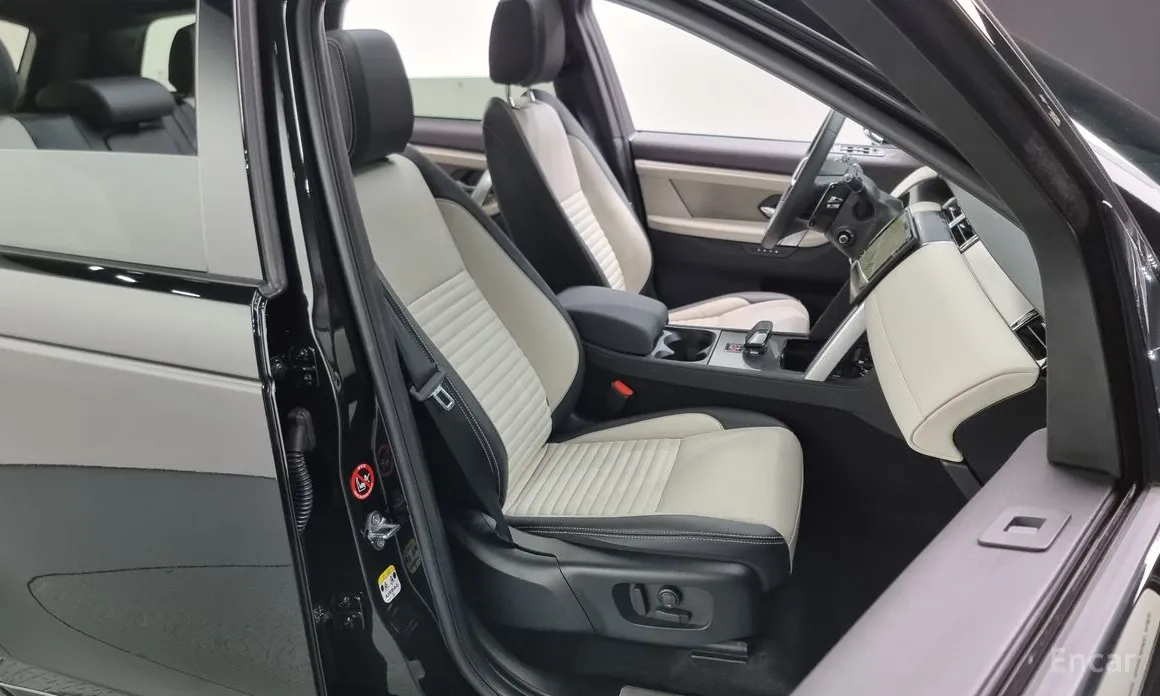 Land Rover Discovery Sport 2020 P250 Dynamic SE