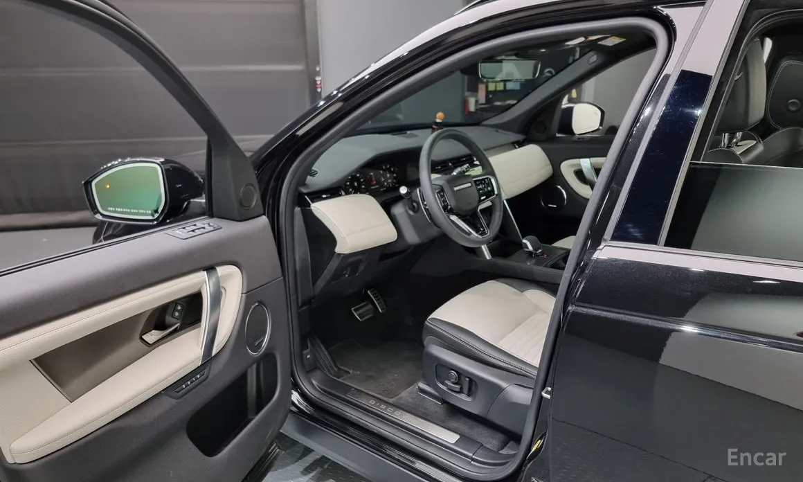 Land Rover Discovery Sport 2020 P250 Dynamic SE