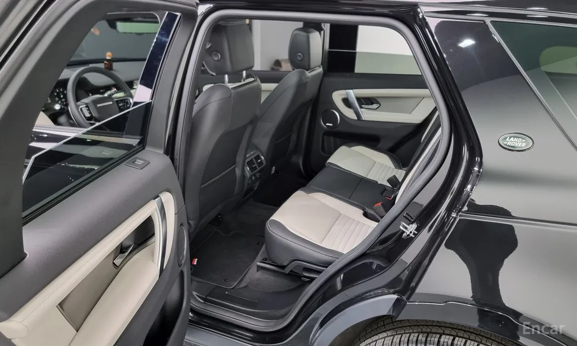 Land Rover Discovery Sport 2020 P250 Dynamic SE