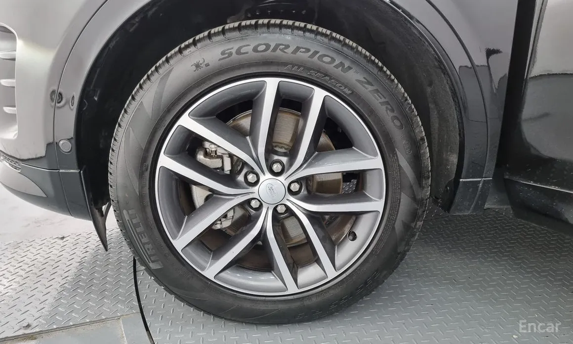 2020 Land Rover Discovery Sport