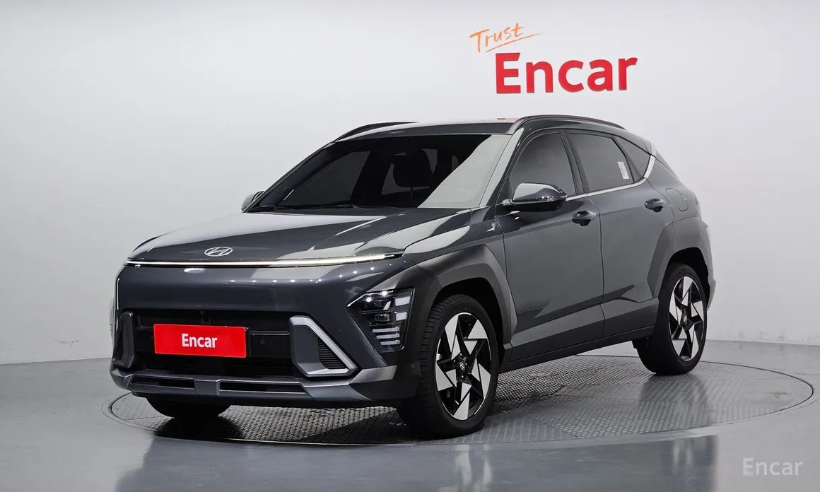 Hyundai Kona 2023 Gasoline 1.6 Turbo 2WD