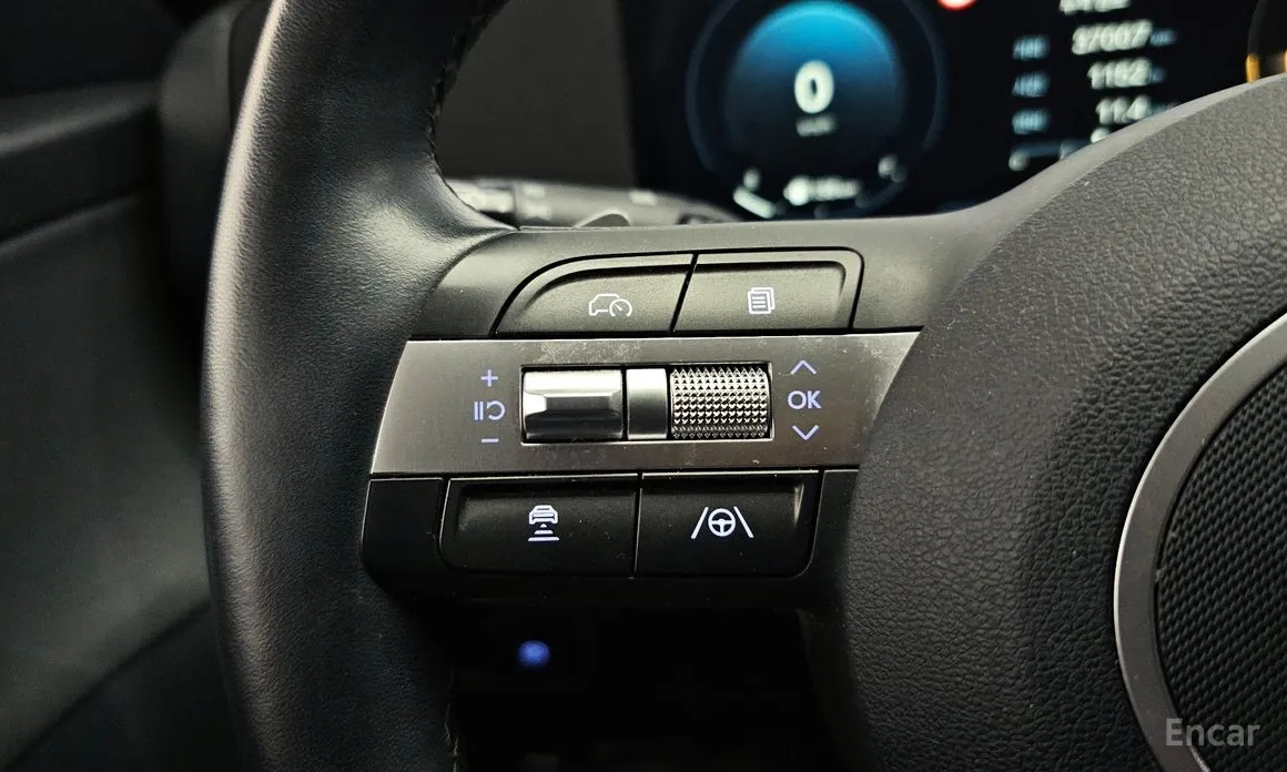 Hyundai Kona 2023 Gasoline 1.6 Turbo 2WD