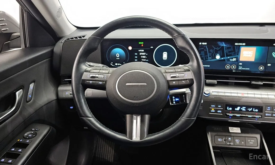 Hyundai Kona 2023 Gasoline 1.6 Turbo 2WD