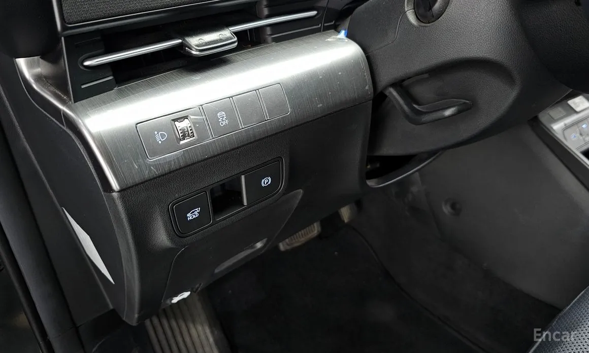 Hyundai Kona 2023 Gasoline 1.6 Turbo 2WD