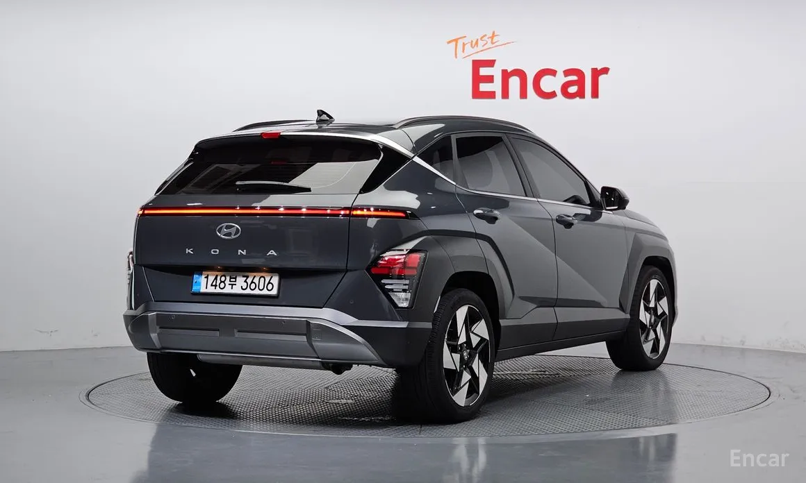 Hyundai Kona 2023 Gasoline 1.6 Turbo 2WD