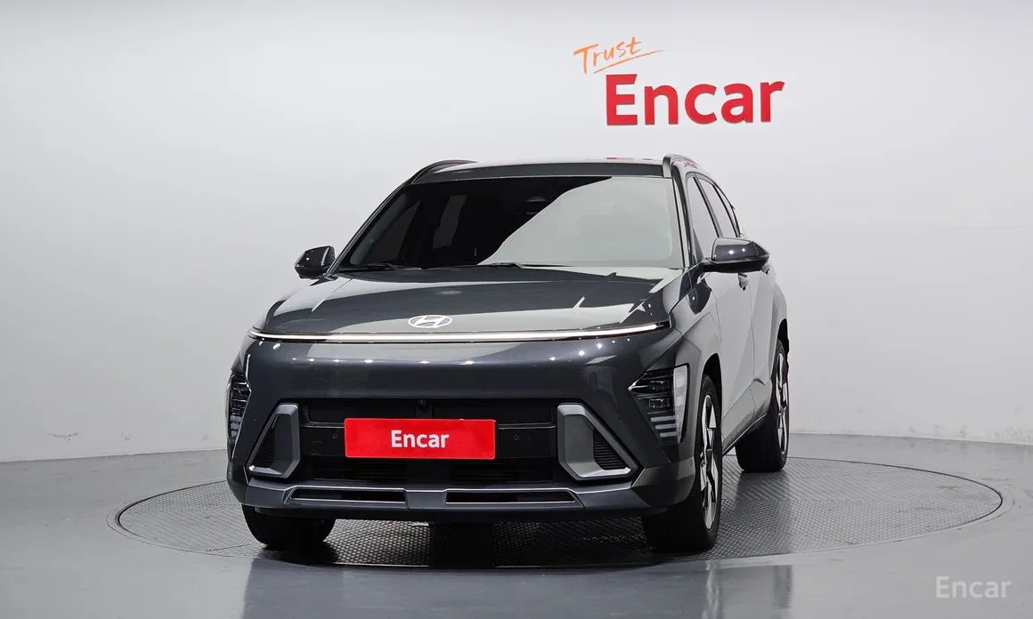 Hyundai Kona 2023 Gasoline 1.6 Turbo 2WD