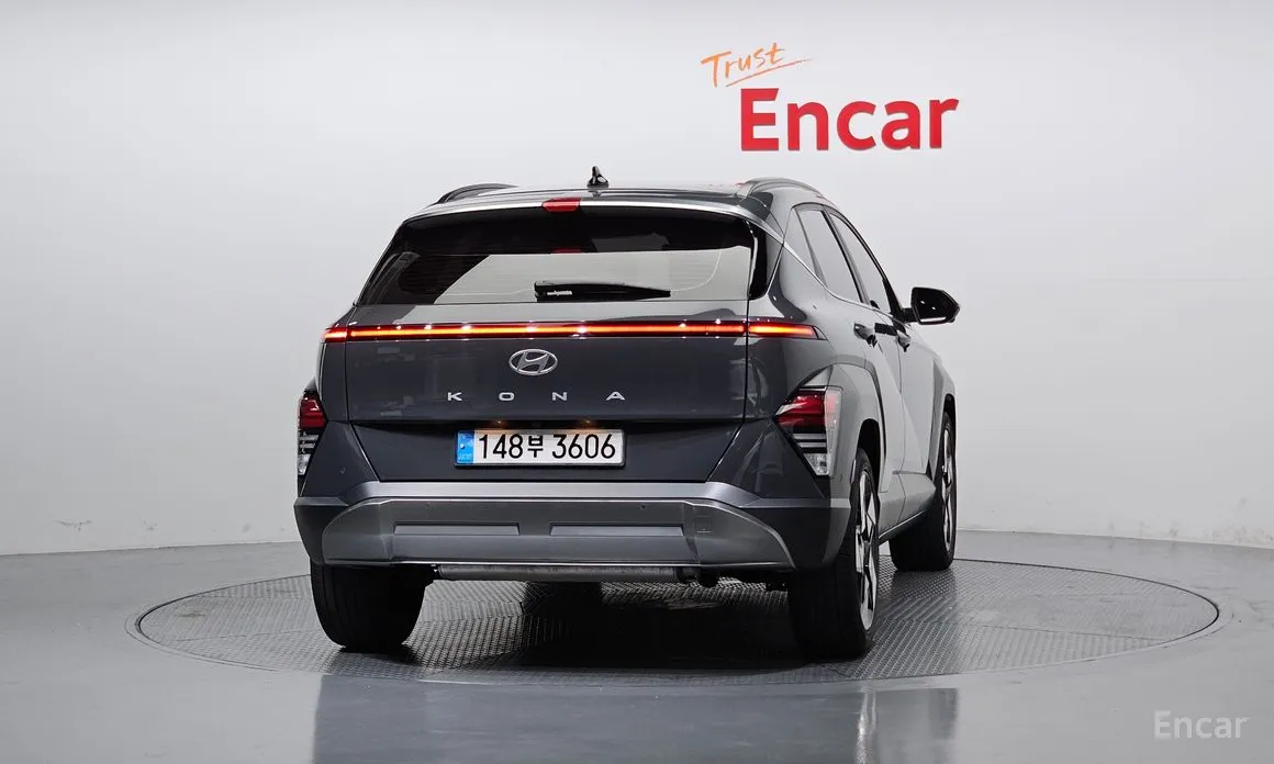 Hyundai Kona 2023 Gasoline 1.6 Turbo 2WD