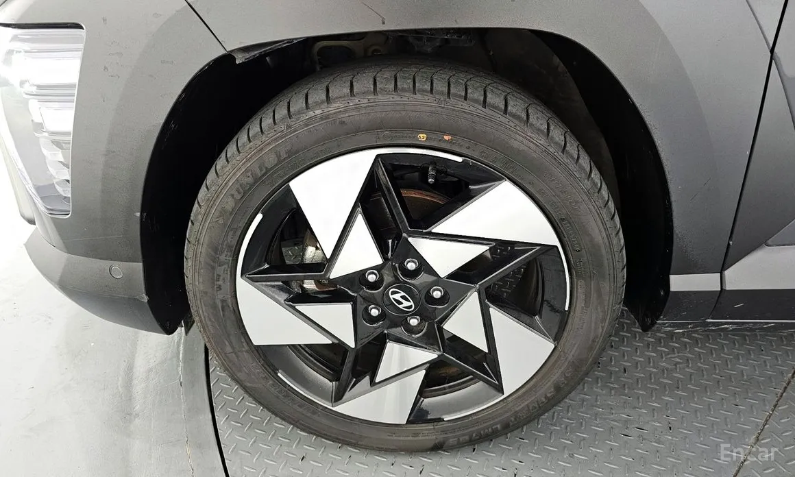 Hyundai Kona 2023 Gasoline 1.6 Turbo 2WD