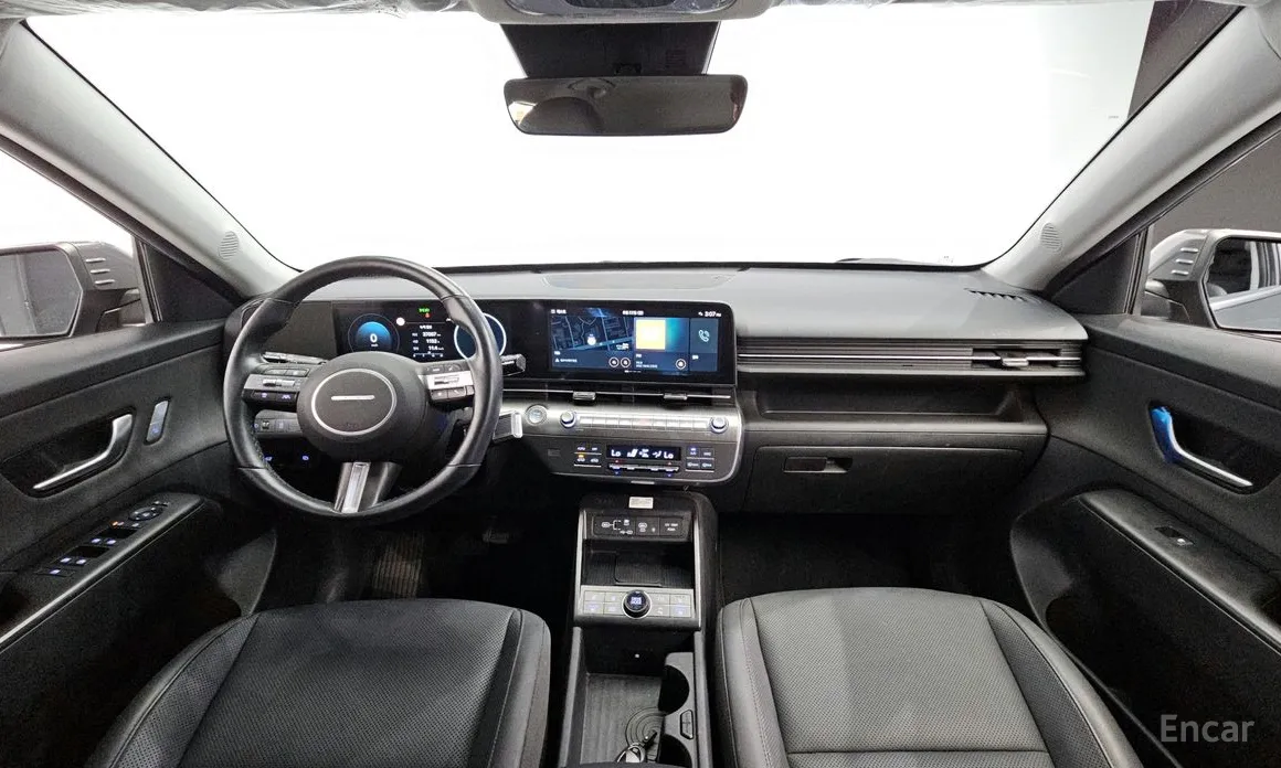 Hyundai Kona 2023 Gasoline 1.6 Turbo 2WD