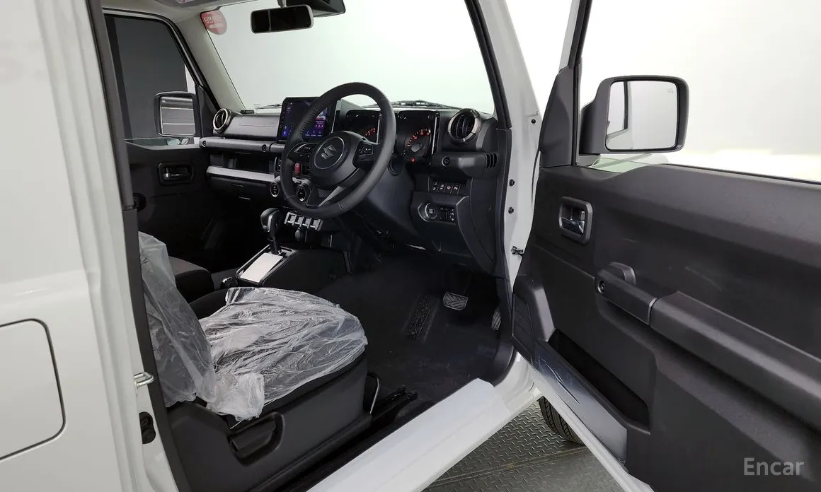 Suzuki Jimny 1998 0.6