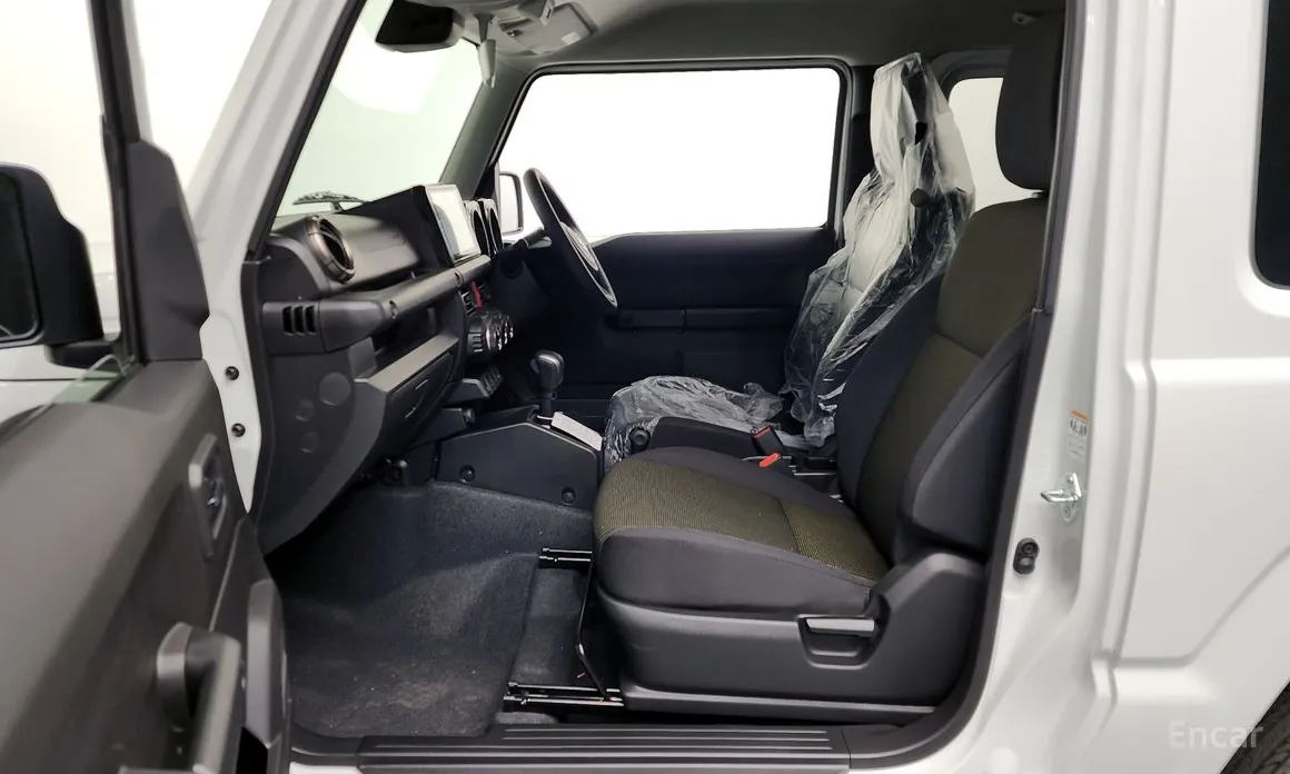 Suzuki Jimny 1998 0.6