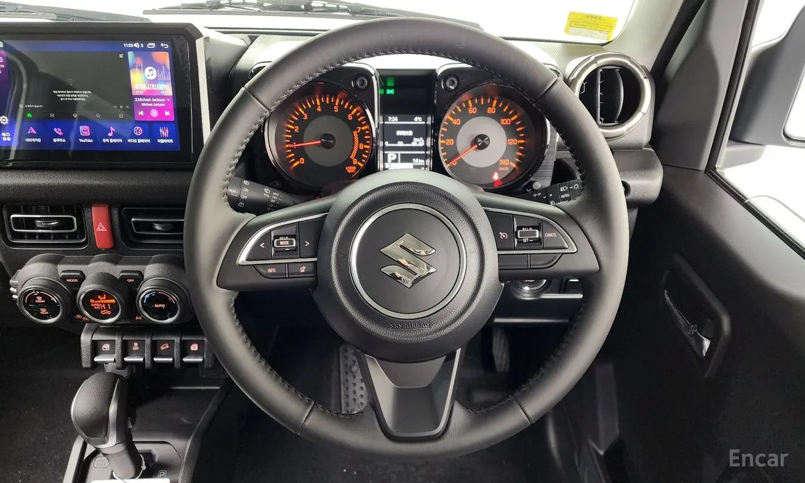 Suzuki Jimny 1998 0.6