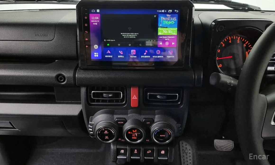 Suzuki Jimny 1998 0.6