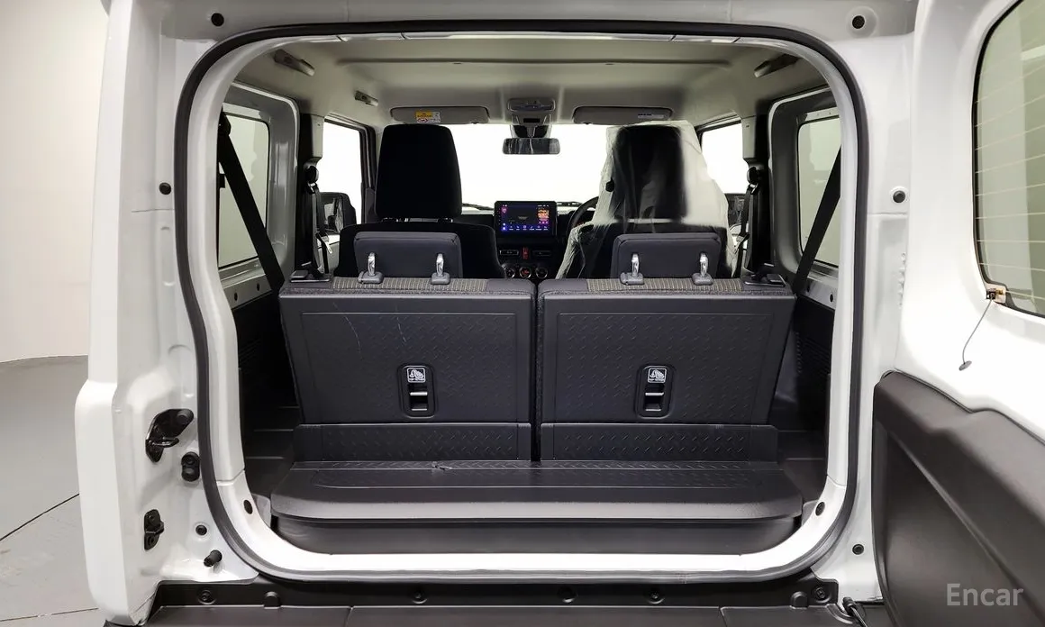 Suzuki Jimny 1998 0.6