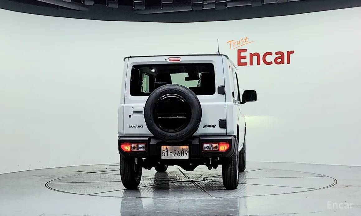 Suzuki Jimny 1998 0.6